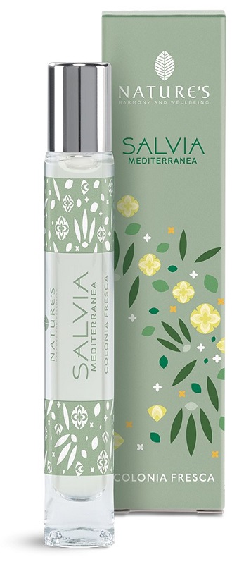 NATURE'S SALVIA COLONIA 15ML