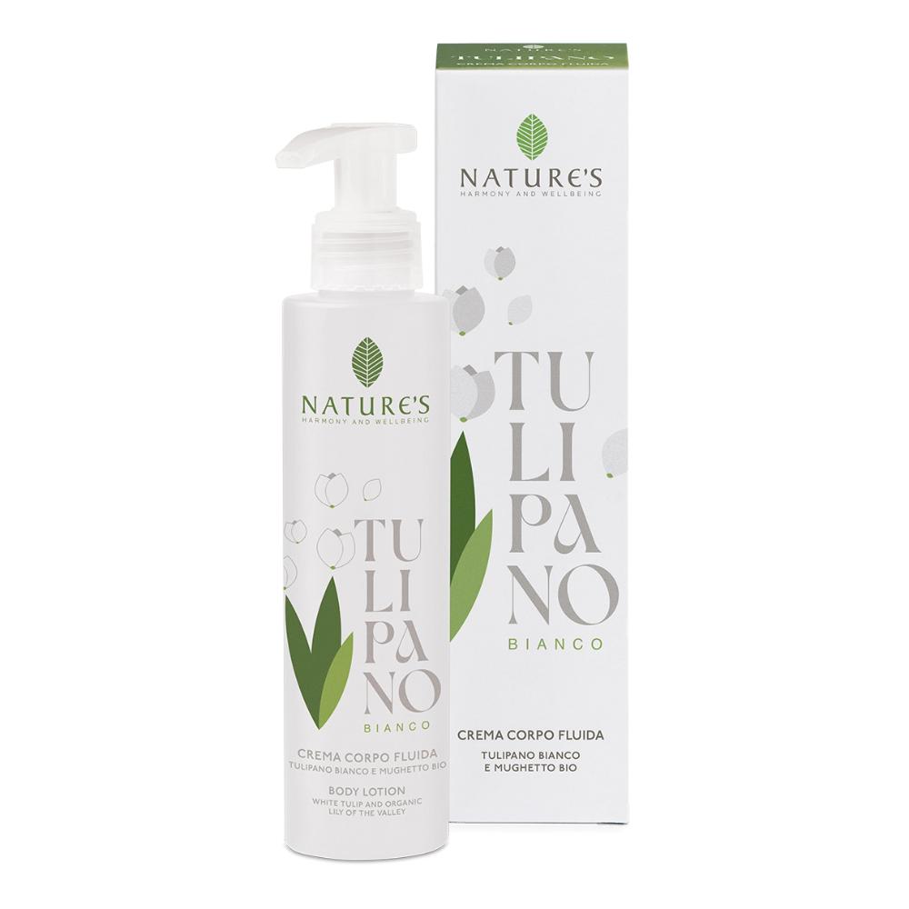 Nature's Tulipano Bianco Cr Fl