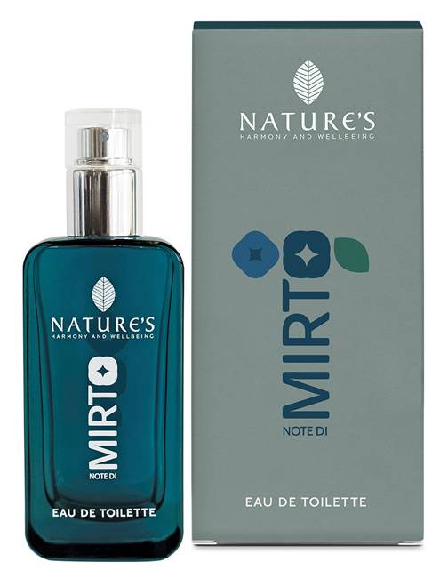 Nature's Note di Mirto Eau de Toilette — confronto prezzi
