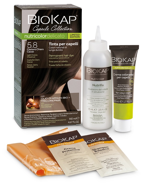 BIOKAP NUTRIC DEL 5,8 CACAO — confronto prezzi