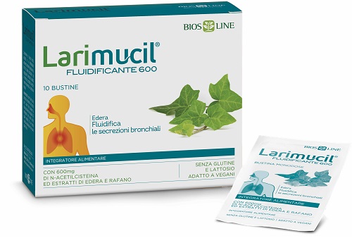 Bios Life Lacrimucil Fluidificante Bustine 30 g Bustina
