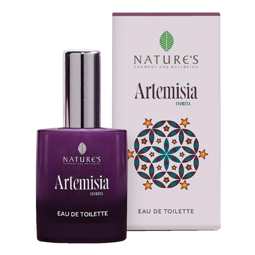 Nature's Artemisia Eau de Toilette Profumo, 50 ml