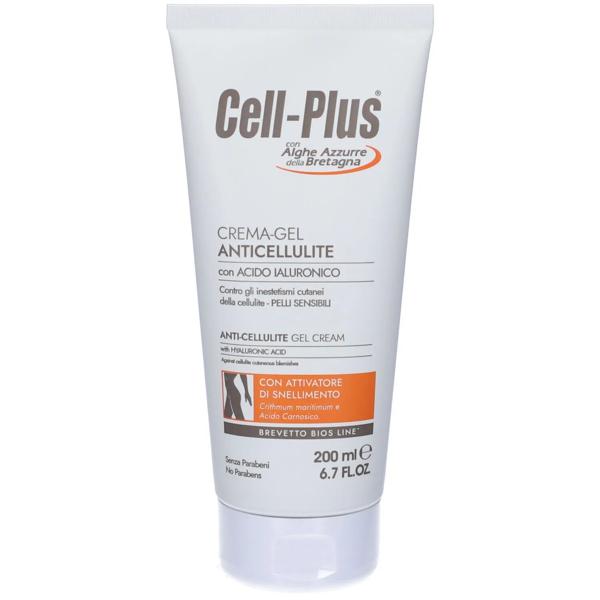 Cell Plus Gel Anticellulite 200 ml — confronto prezzi