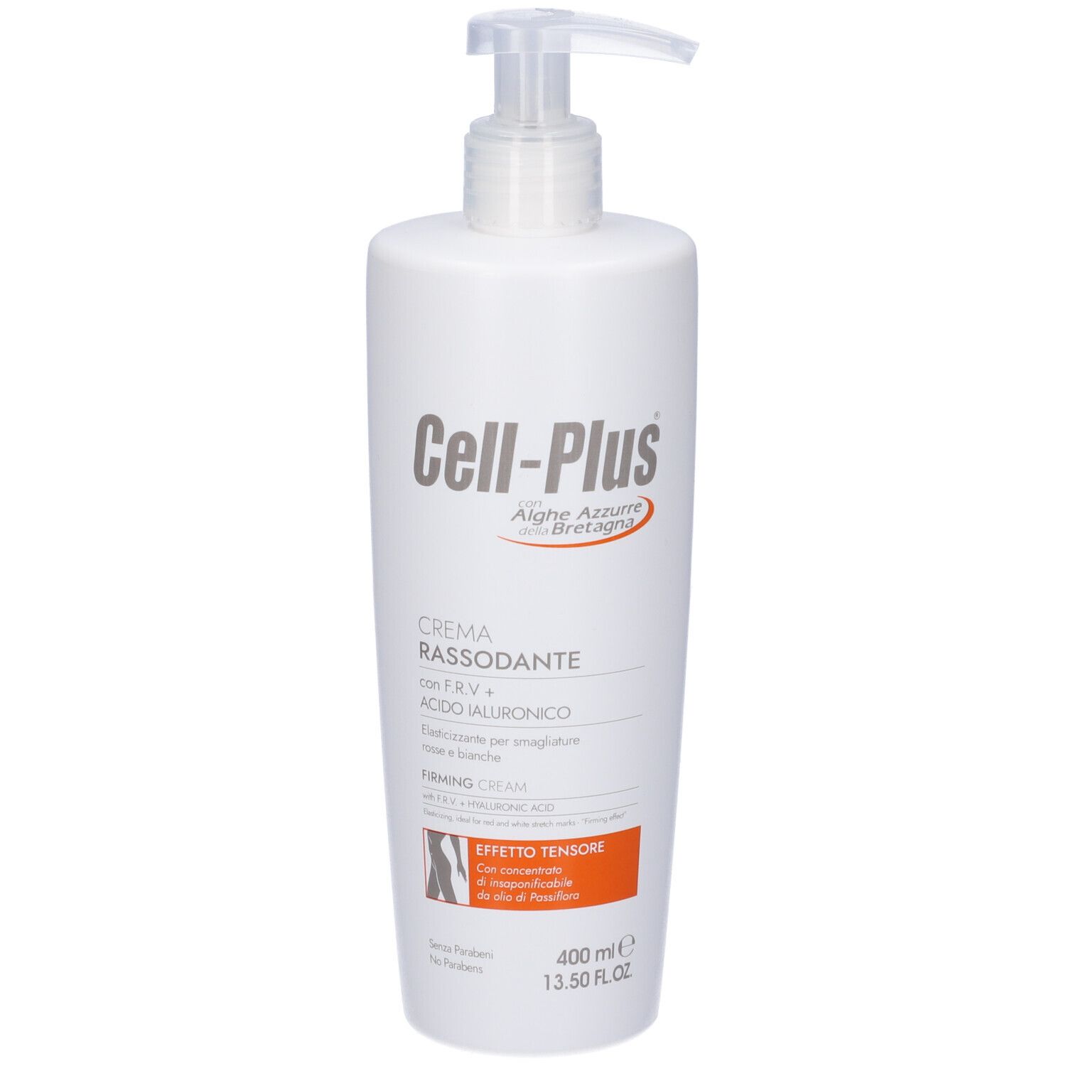 Cell-Plus Crema Rassodante 400ml 400 ml