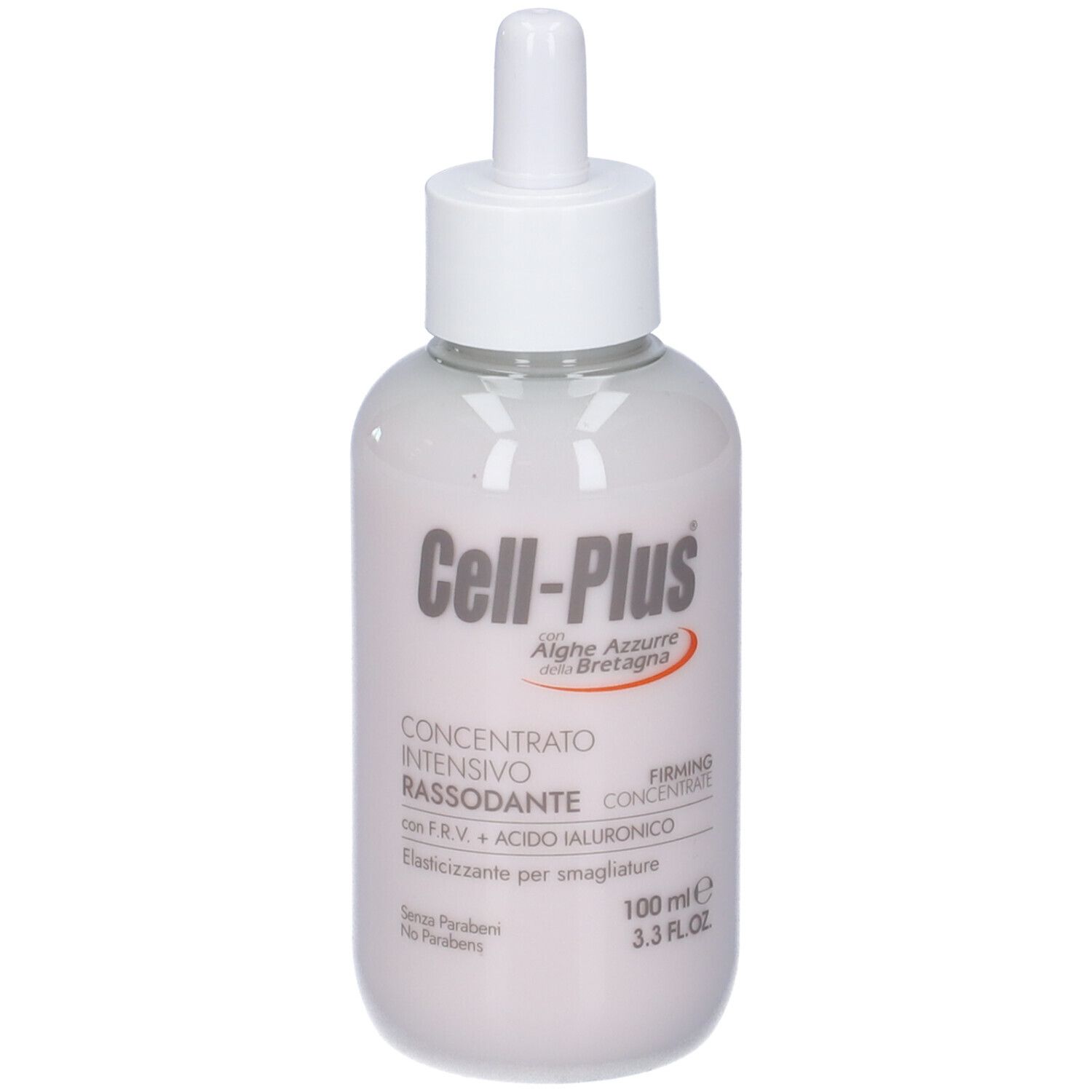 Cell-Plus Concentrato Intensivo Rassodante 100 ml