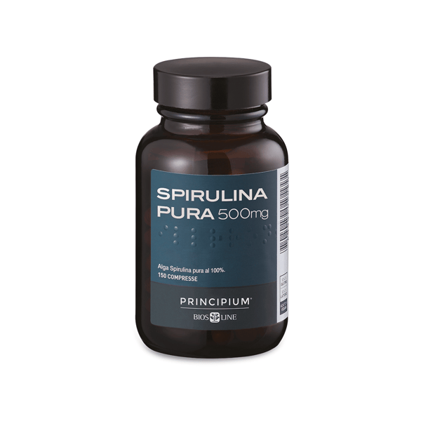 Principium Spirulina Pura 150 Compresse — confronto prezzi