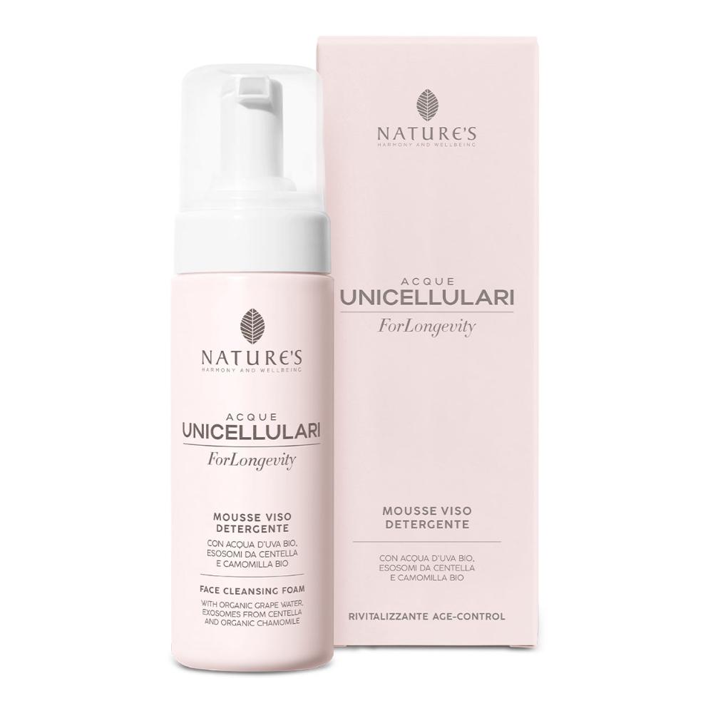 Nature's ForLongevity Mousse Viso Detergente, 150 ml — confronto prezzi