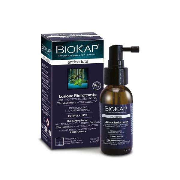 Biokap Anticaduta Lozione Rinforzante Tricobiotic Capelli 50ml