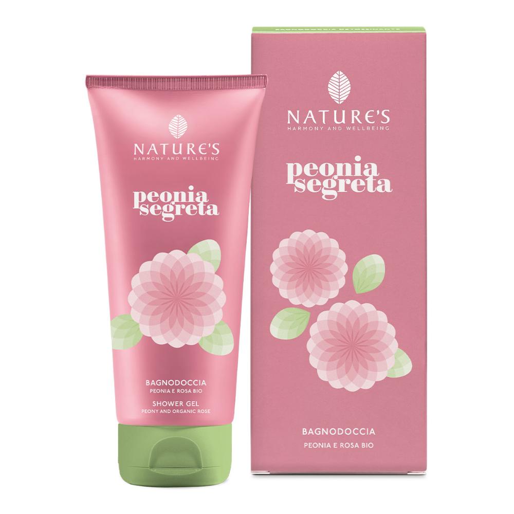 Nature's Peonia Bagnodoccia, 200 ml