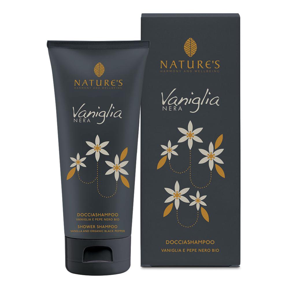 Nature's Vaniglia Ne Docciash