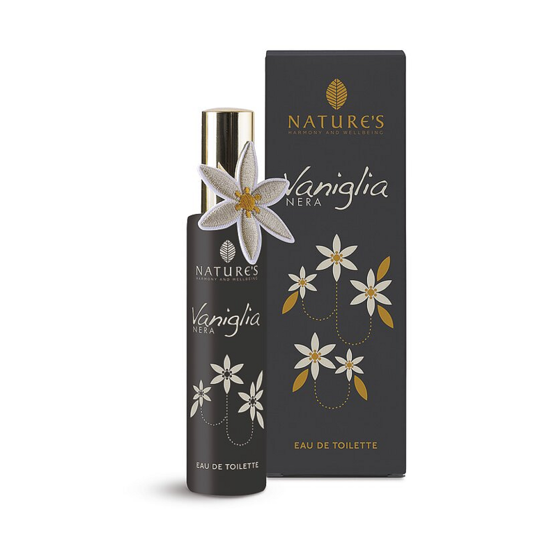 Nature's Vaniglia Nera Eau de Toilette 50 ml