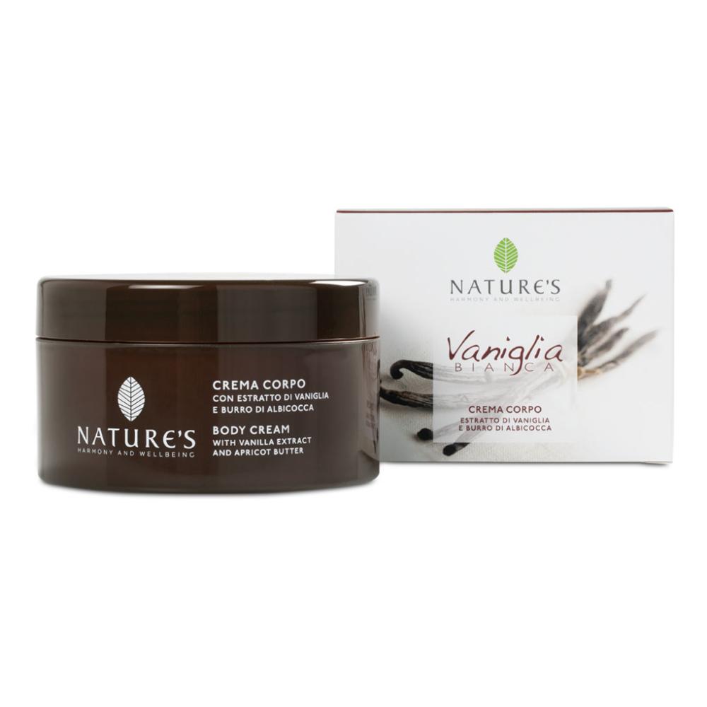 Nature's Vaniglia Bi Cr Crp100