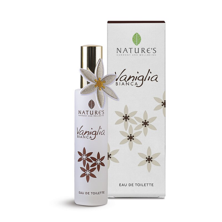 Nature's Vaniglia Bi Edt 50ml