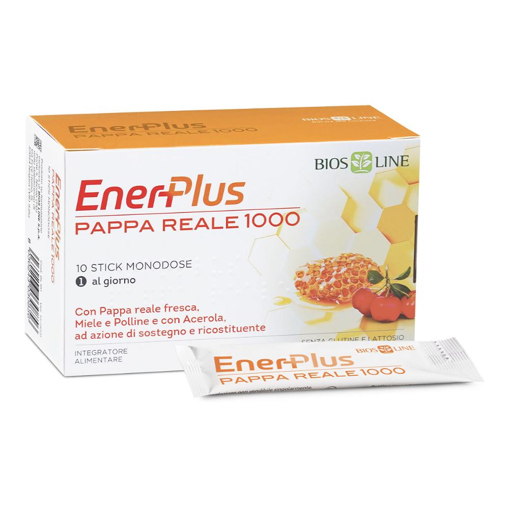 ENERPLUS PAPPA REAL1000 10STK — confronto prezzi
