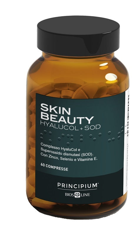 Principium skin beauty 60 compresse