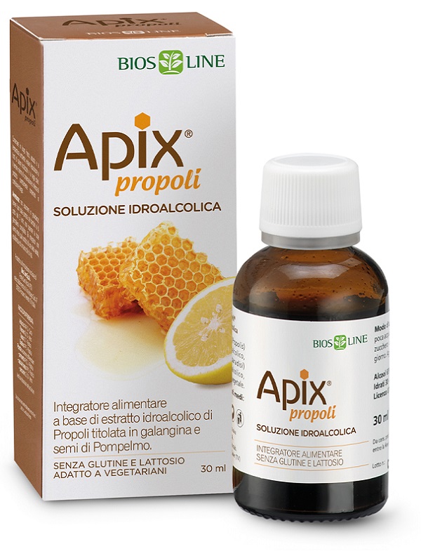 APIX PROPOLI SOL IAL 30ML — confronto prezzi
