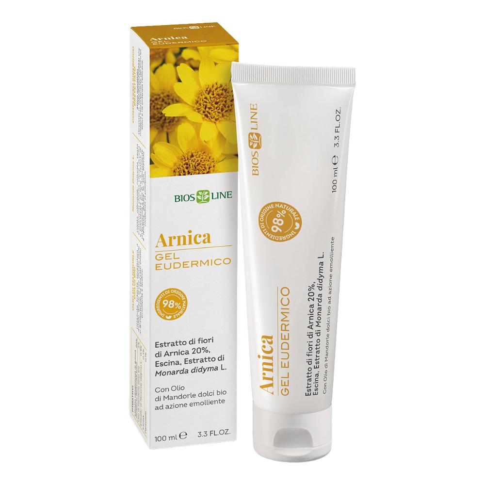 Arnica Gel Eudermico, 100 ml — confronto prezzi