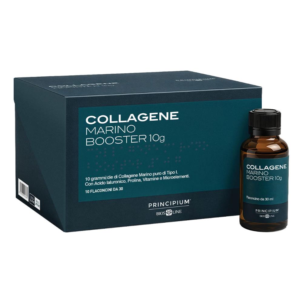 Collagene Marino Booster, 10 Flaconcini