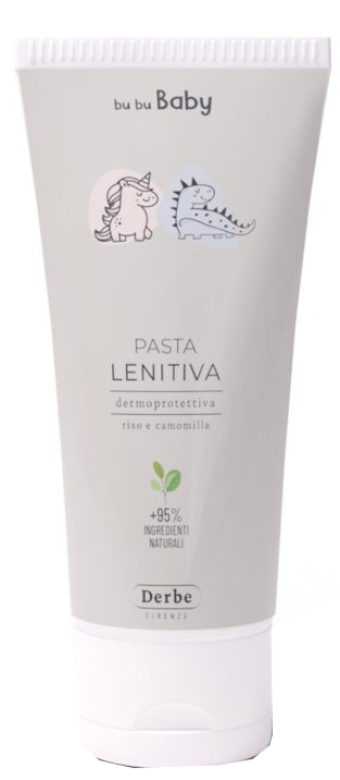 BU BU BABY PASTA LENITIVA 125ML