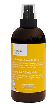 HAIR MIST CAPELLI RICCI BOTANIT100M
