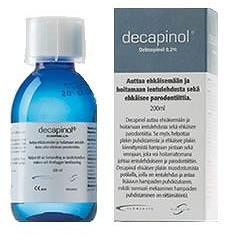 DECAPINOL COLLUTORIO 300ML — confronto prezzi