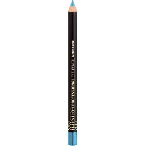 ASTRA Make-UP Professional Eye Pencil - Matita Occhi Colorata Lunga Tenuta Tonalità 01 1 pz Make up
