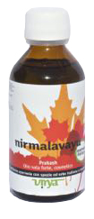 NIRMALAVAYU OLIO VATA FORTE 100ML