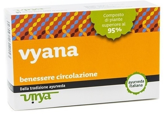 VYANA VIRYA 60CPR