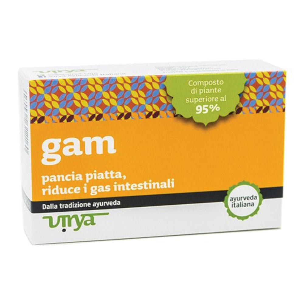 GAM VIRYA 60CPR — confronto prezzi