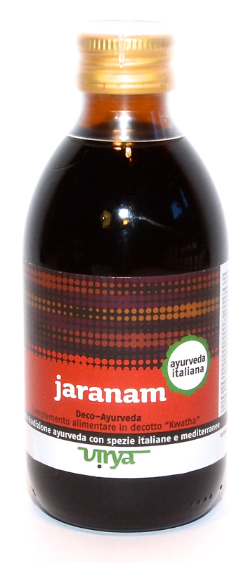 JARANAM VIRYA 500ML — confronto prezzi
