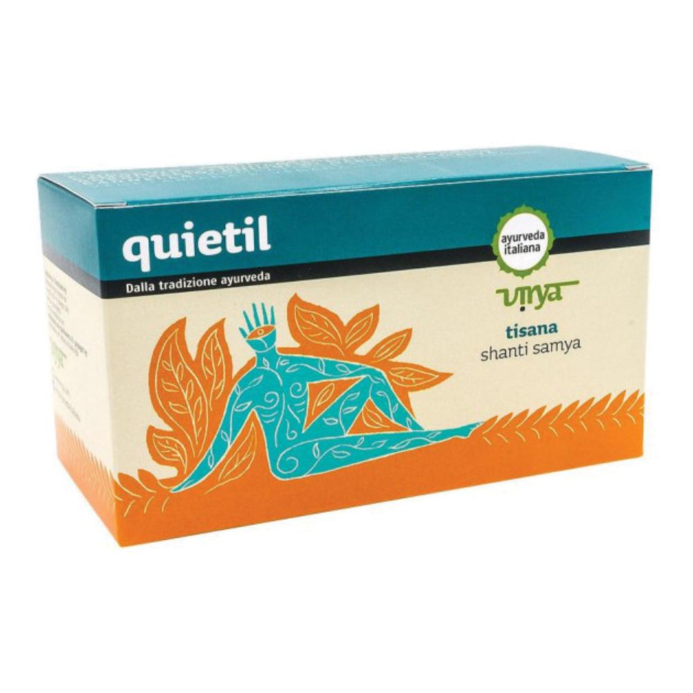 QUIETIL SHANTI SAMYA 100G — confronto prezzi