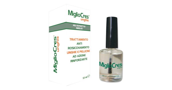 Migliocres Unghie Trattamento Onicofagia 10 ml