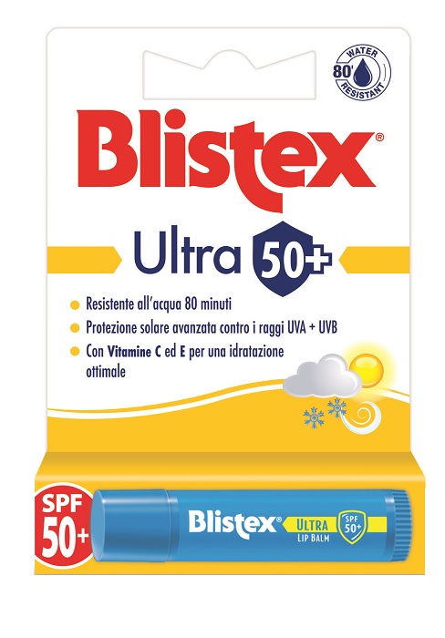 Blistex ultra 50+ stick labbra — confronto prezzi