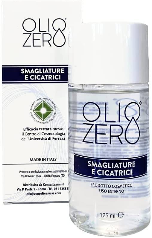 Olio zero 125 ml