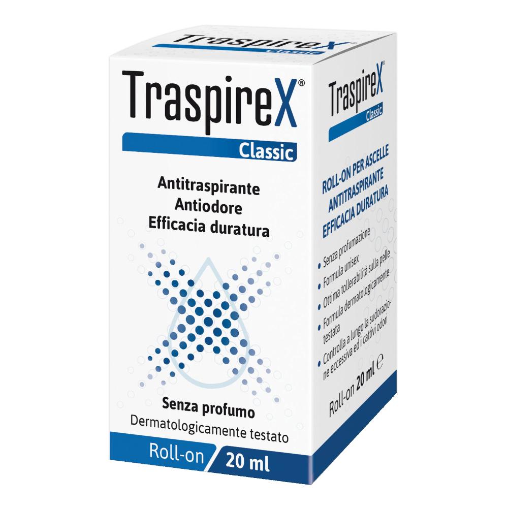Traspirex classic 20 ml