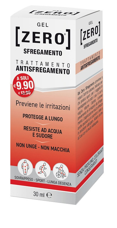 ZERO Gel Sfregamento 30 ml