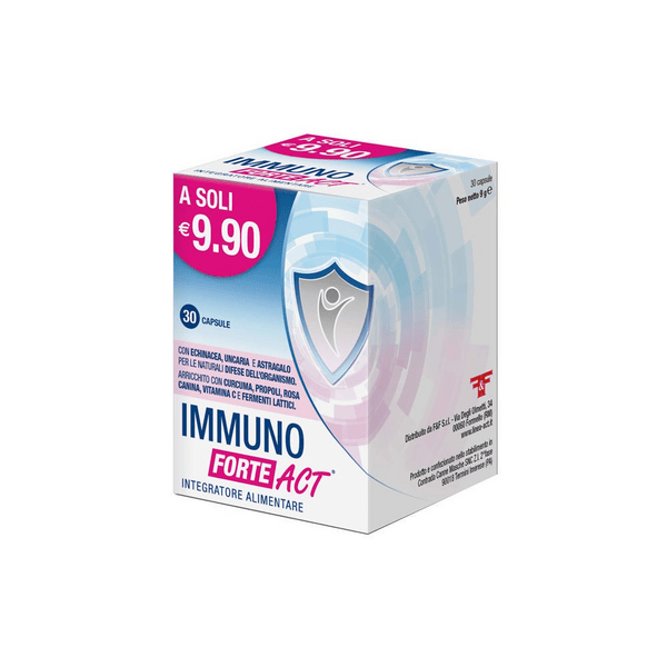 Immuno Active Forte 30 Compresse — confronto prezzi