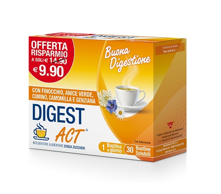 DIGEST ACT 30BUST — confronto prezzi