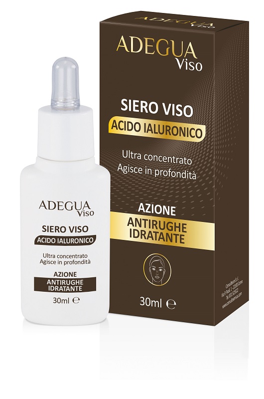 Adegua siero viso acido ialuronico 30 ml