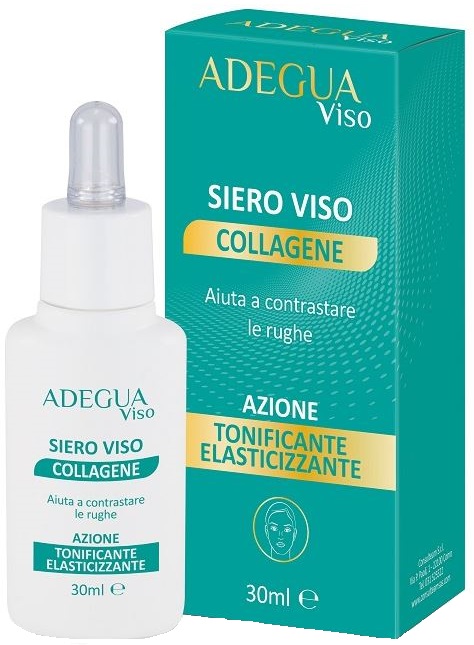 Adegua siero viso collagene 30 ml