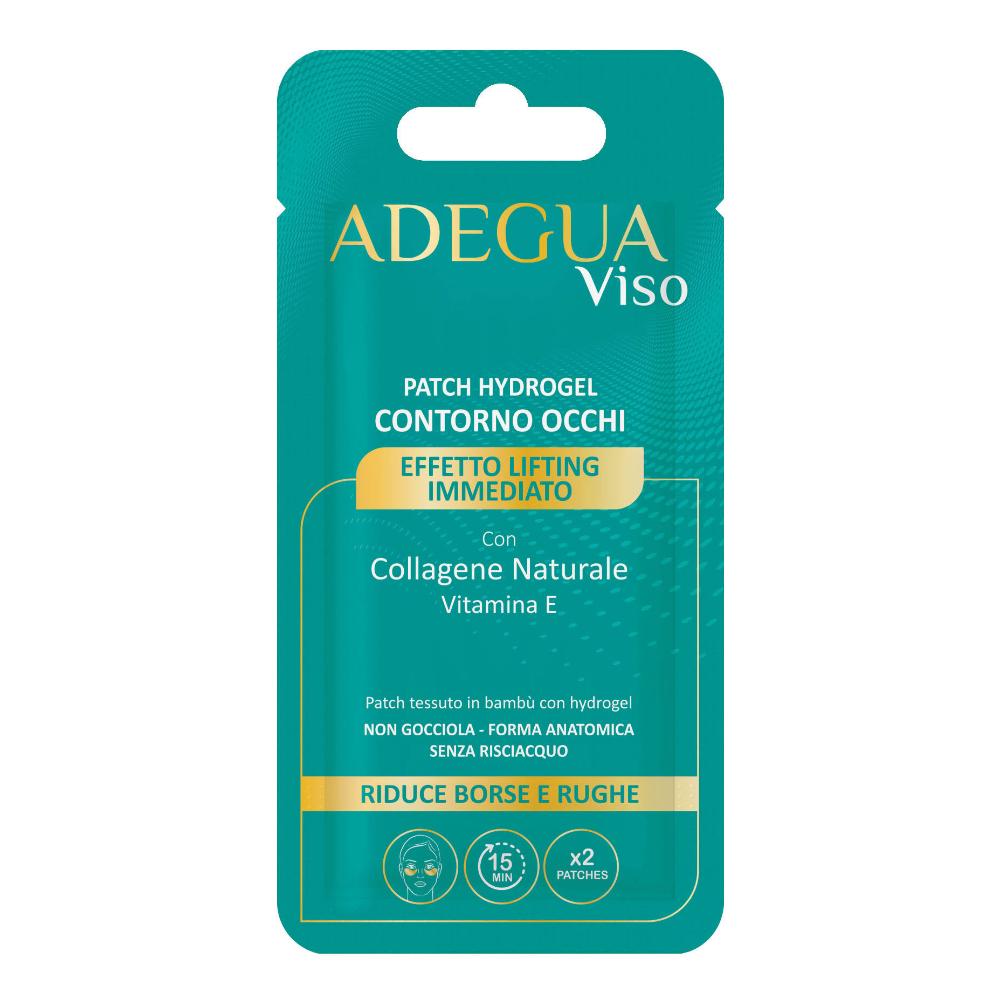 Adegua Hydrogel Patch Contorno Occhi Effetto Lifting, 2 patch — confronto prezzi
