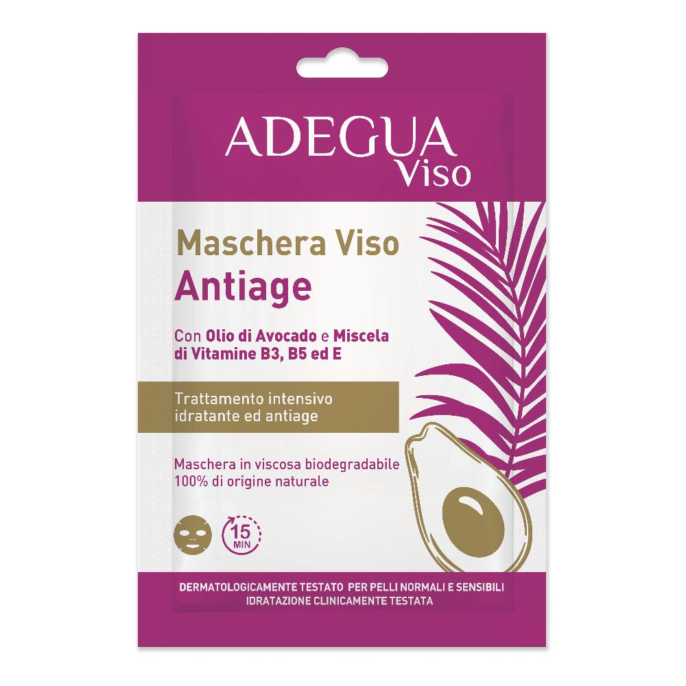 Adegua Maschera Viso Anti Age, 1 x 15 ml