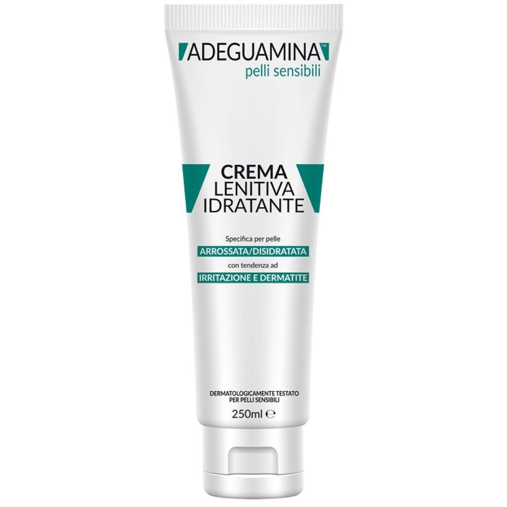 Adeguamina - Pelli Sensibili Crema Lenitiva Idratante Confezione 250 Ml — confronto prezzi