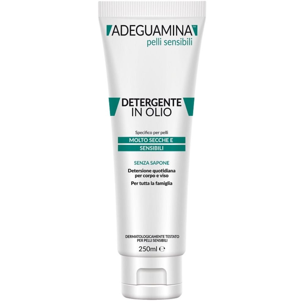 Adeguamina - Pelli Sensibili Detergente in Olio Confezione 250 Ml — confronto prezzi