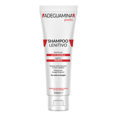 Adeguamina - Shampoo Lenitivo Anti Prurio Confezione 250 Ml — confronto prezzi
