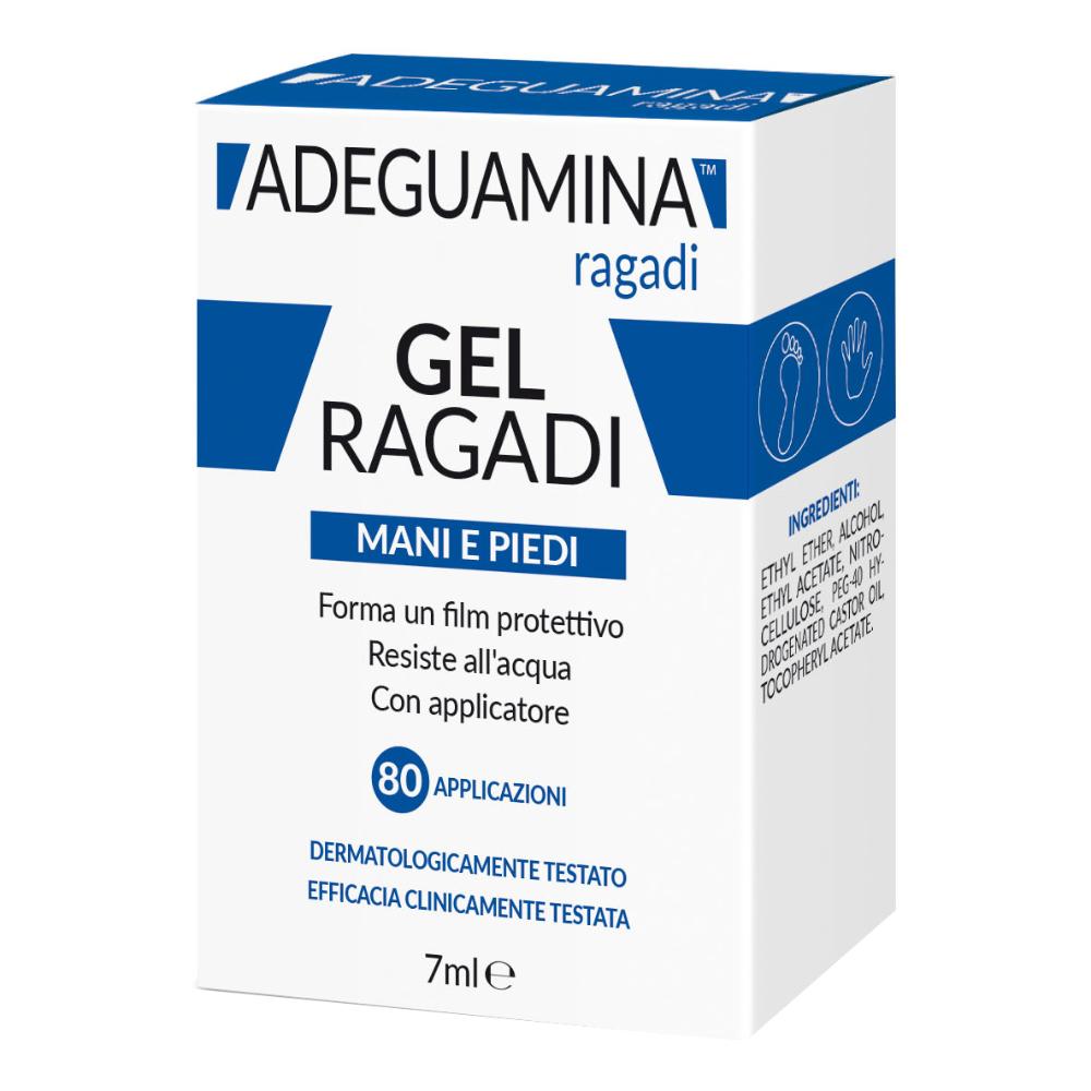Adeguamina ragadi gel 7 ml