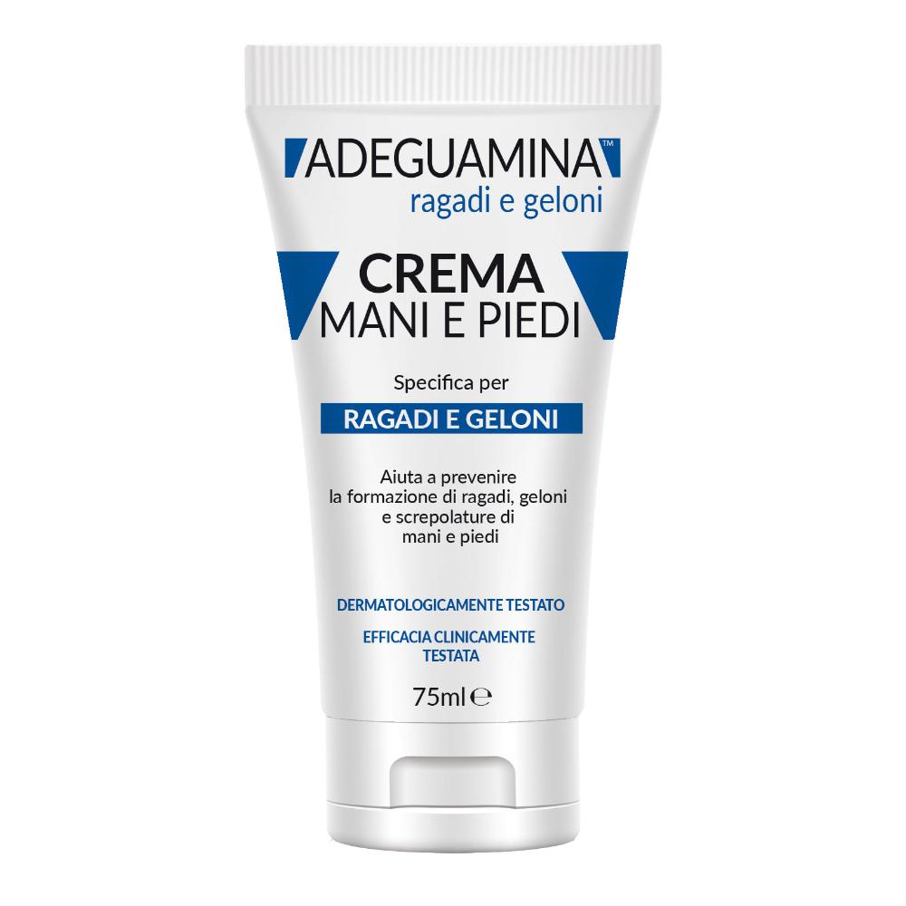 Adeguamina Crema Mani e Piedi, 75 ml
