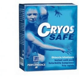 Cryos Safe Ghiaccio Istantaneo 24x14,5 cm — confronto prezzi