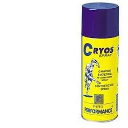 Cryos Ghiaccio Istantaneo Spray Ecologico 200 ml — confronto prezzi