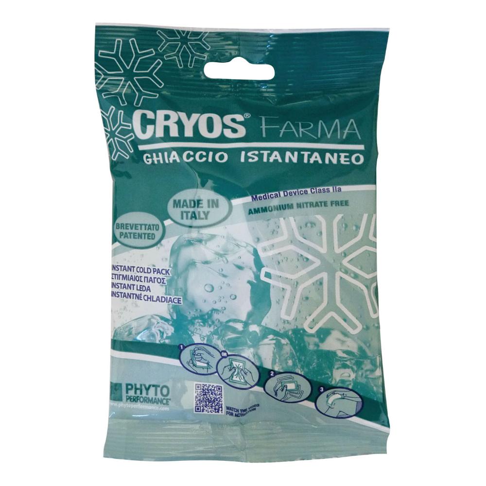 GHIACCIO IST.CRYOS FARMA 1BST PL